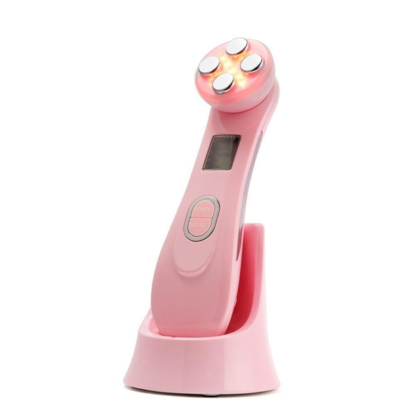 LED Skin Rejuvenation Wand - ATBEAUTIFIQUE