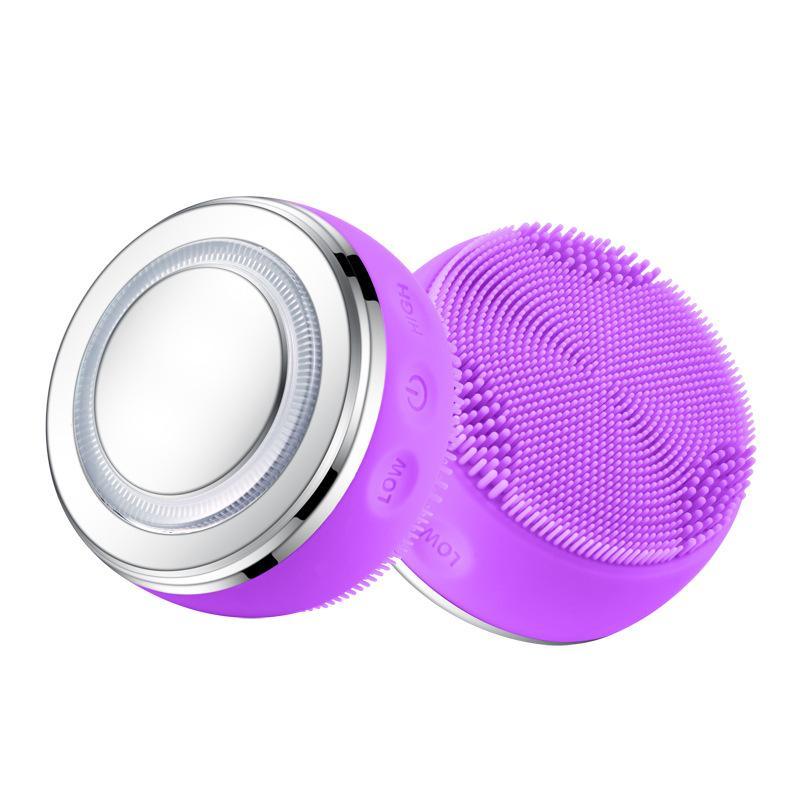 Rejuvenating Facial Cleansing Brush - ATBEAUTIFIQUE